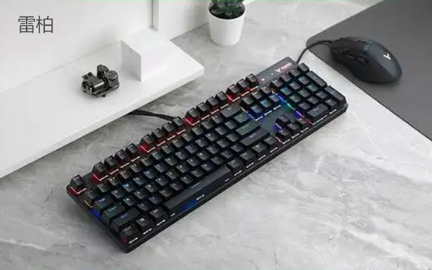牌盘点快看看有你在用的品牌吗？九游会J9电脑外设键盘十大品(图5)