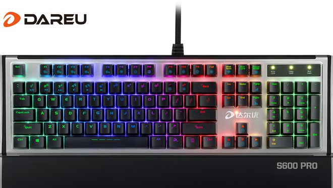 牌盘点快看看有你在用的品牌吗？九游会J9电脑外设键盘十大品(图7)