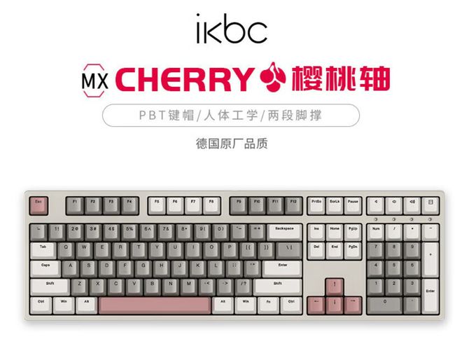 牌盘点快看看有你在用的品牌吗？九游会J9电脑外设键盘十大品(图8)