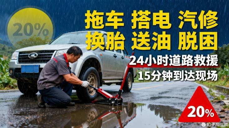 援附近_电瓶搭电_24小时上门维修电话j