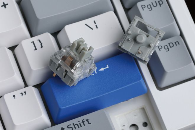 V700DIY-75多模机械键盘j9国际站小巧便携可玩性强！雷柏(图14)