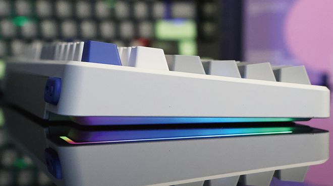 V700DIY-75多模机械键盘j9国际站小巧便携可玩性强！雷柏(图11)