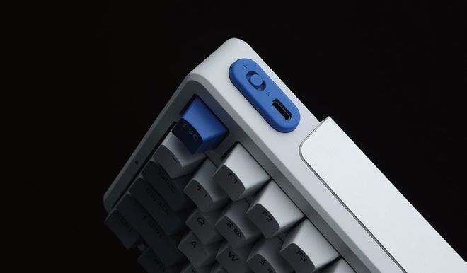 V700DIY-75多模机械键盘j9国际站小巧便携可玩性强！雷柏(图9)